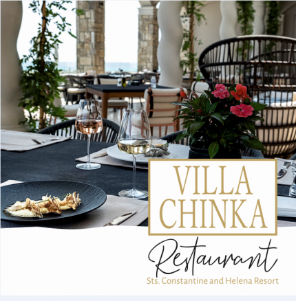 Villa Chinka Restaurant 